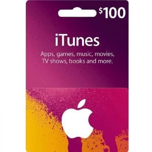 Apple iTunes 100 NZD Digital Gift Card Email Delivery