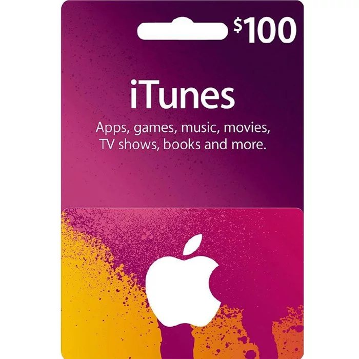 Apple iTunes 100 NZD Digital Gift Card Email Delivery