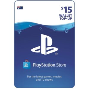 Sony PlayStation Store 15 NZD Digital Gift Card Email Delivery 1