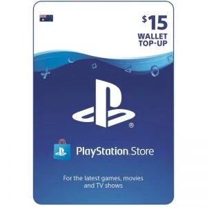 Playstation $15 NZD Digital Gift Card (Email Delivery)