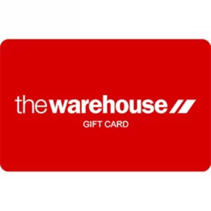 The Warehouse Physical Gift Cards