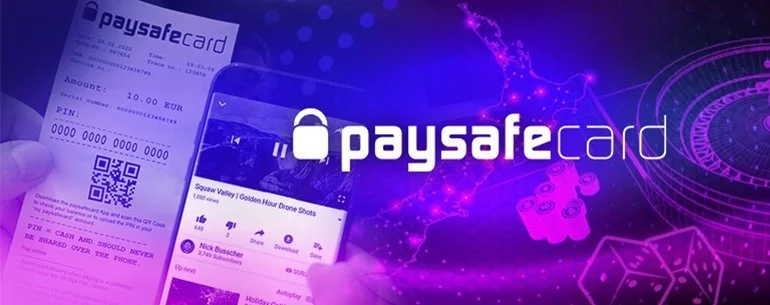 paysafecard Voucher Spain Region – EUR (Email Delivery) 7 paysafecard banner-1