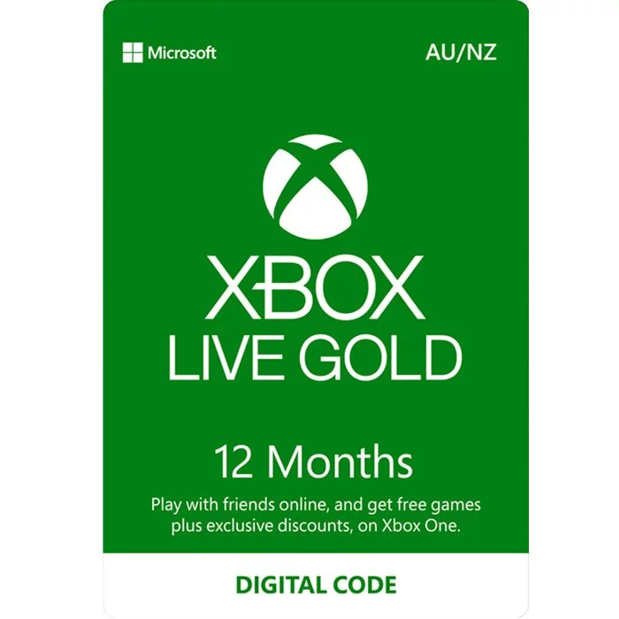 12 Months XBox Live Gold Membership AU NZ.jpg 1