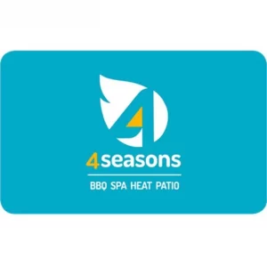 4 Seasons Digital Gift Cards (Email Delivery)