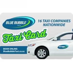 Blue Bubble Digital Gift Cards (Email Delivery)