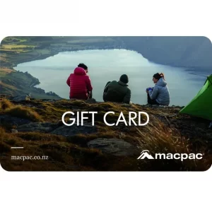 Macpac Gift Cards