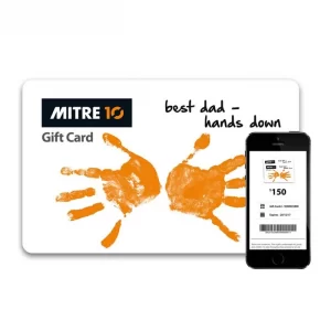 Mitre 10 Gift Cards
