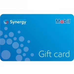 Mobil Gift Cards