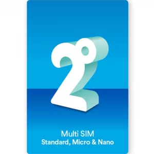 2degrees Mobile Prepay Physical Top Up Vouchers (Express Delivery)