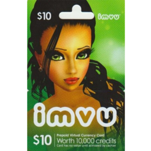 IMVU 10 NZD Digital Game Cards Gift Card.png 2