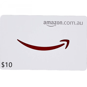 Amazon 10 AUD Digital Gift Cards Email Delivery 3