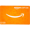 Amazon 100 AUD Digital Gift Cards Email Delivery 1