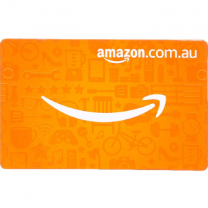 Amazon AU Digital Gift Cards