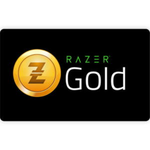 Razer Gold Gift Card United States Region - USD  (Email Delivery)