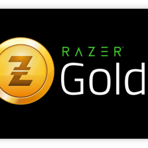 Razer Gold US Gift Cards Email Delivery