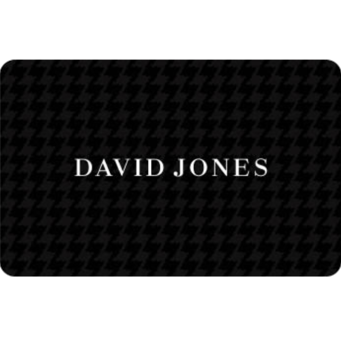 David Johns Gift Cards