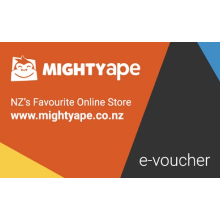 Mighty Ape Gift E Voucher