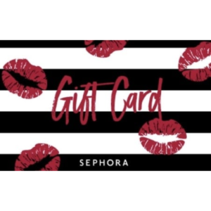 Sephora Gift Card 5