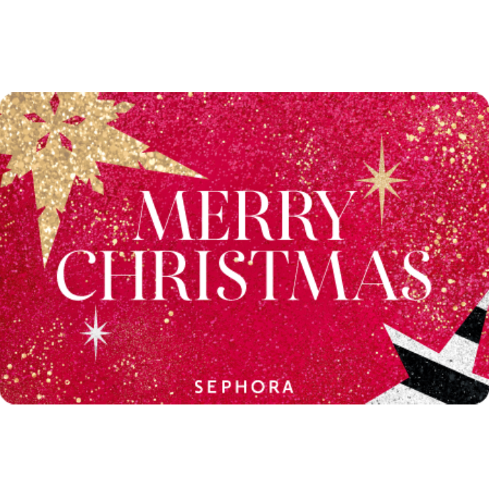 Sephora Gift Card