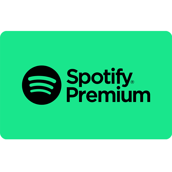 Spotify Gift Card