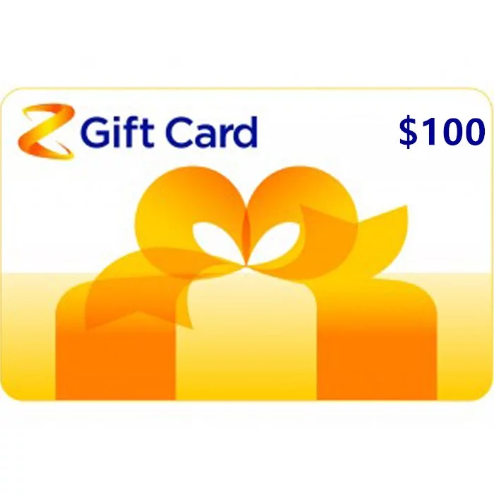 Z Energy 100 NZD Physical Gift Card Express Delivery.jpg