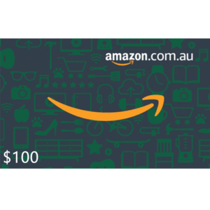 Amazon 100 AUD Digital Gift Cards Email Delivery 2