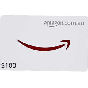 Amazon 100 AUD Digital Gift Cards Email Delivery 3