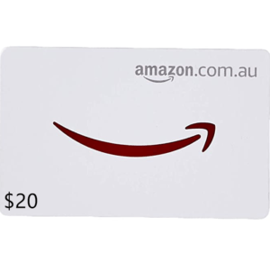 Amazon 20 AUD Digital Gift Cards Email Delivery 3