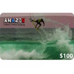 Amazon Surf 100 NZD Physical Gift Card Express Delivery 2.jpg