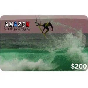 Amazon Surf 200 NZD Physical Gift Card Express Delivery 2.jpg