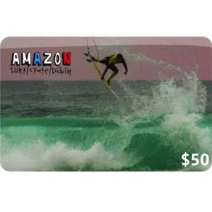 Amazon Surf $50 NZD Physical Gift Card (Express Delivery) 2 Amazon Surf 50 NZD Physical Gift Card Express Delivery 2.jpg