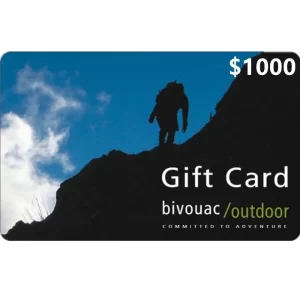 Bivouac Outdoor 1000 NZD Physical Gift Card Express Delivery 3.jpg