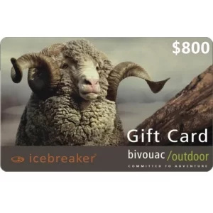 Bivouac Outdoor 800 NZD Physical Gift Card Express Delivery 2.jpg