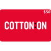 Cotton On 50 NZD Digital Gift Cards Email Delivery