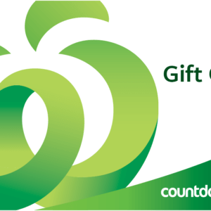 Countdown 20 NZD Digital Gift Cards Email Delivery 2