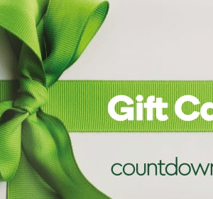 Countdown 30 NZD Digital Gift Cards Email Delivery 1