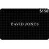David Johnss 150 NZD Gift Cards Email Delivery