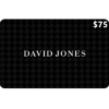 David Johnss 75 NZD Gift Cards Email Delivery