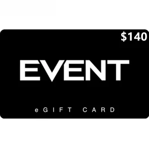EVENT Cinemas $140 NZD Digital eGift Cards (Email Delivery)