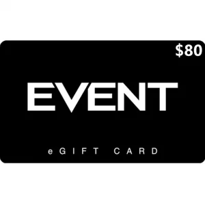 EVENT Cinemas $80 NZD Digital eGift Cards (Email Delivery)