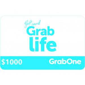 GrabOne 1000 NZD Digital Gift Cards Email Delivery 2.jpg