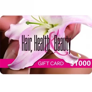Hair Health Beauty 1000 NZD Physical Gift Card Express Delivery 2.jpg