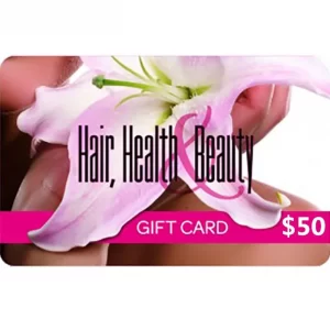 Hair Health Beauty 50 NZD Physical Gift Card Express Delivery 2.jpg