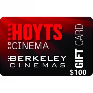 Hoyts Cinemas 100 NZD Physical Gift Card Express Delivery.jpg