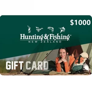 Hunting Fishing New Zealand 1000 NZD Physical Gift Card Express Delivery.jpg
