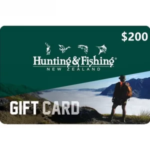 Hunting Fishing New Zealand 200 NZD Physical Gift Card Express Delivery 5.jpg