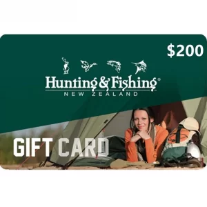 Hunting Fishing New Zealand 200 NZD Physical Gift Card Express Delivery.jpg