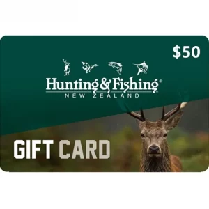 Hunting Fishing New Zealand 50 NZD Physical Gift Card Express Delivery 4.jpg