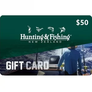 Hunting Fishing New Zealand 50 NZD Physical Gift Card Express Delivery 6.jpg