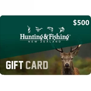 Hunting Fishing New Zealand 500 NZD Physical Gift Card Express Delivery 4.jpg